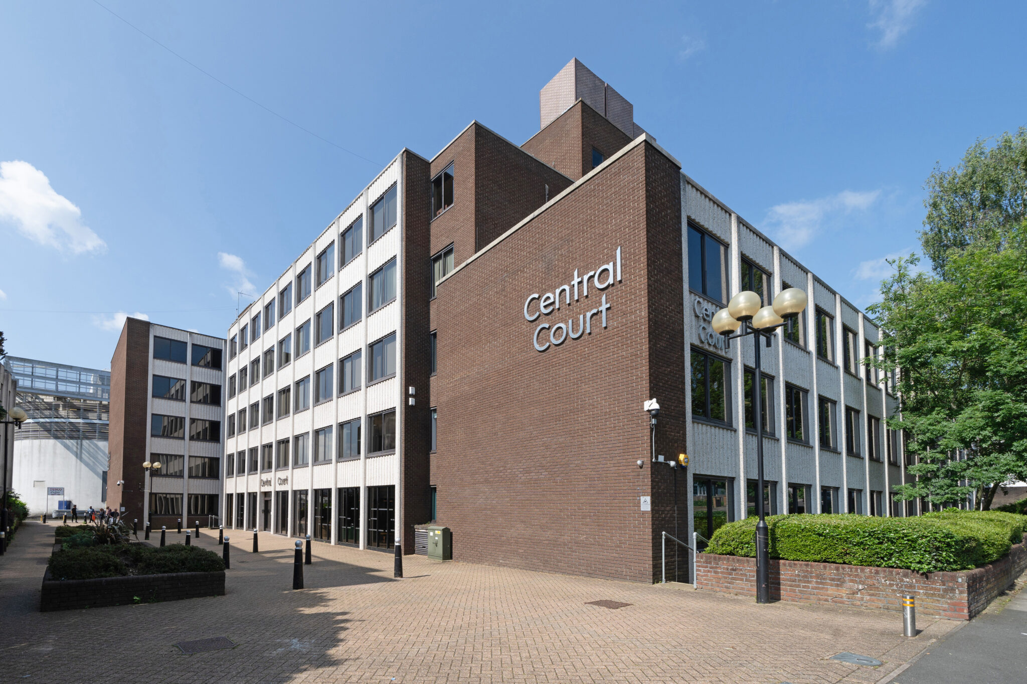 Central Court 1b Knoll Rise Orpington Br6 0ja