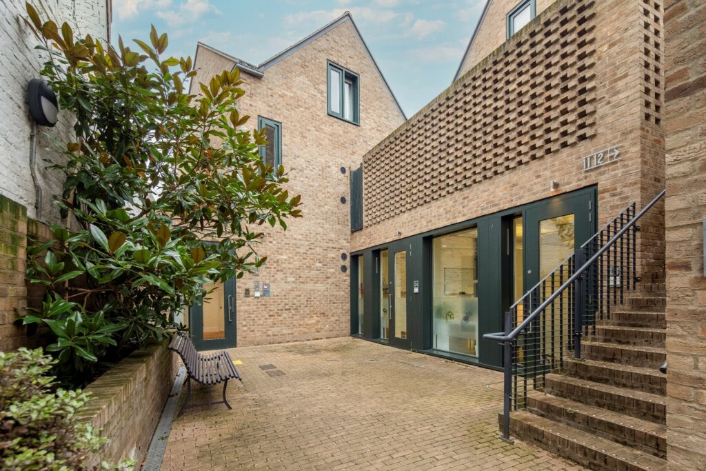 New Unit Available at Foundry Mews Unit 13, Barnes High Street - Michael Rogers